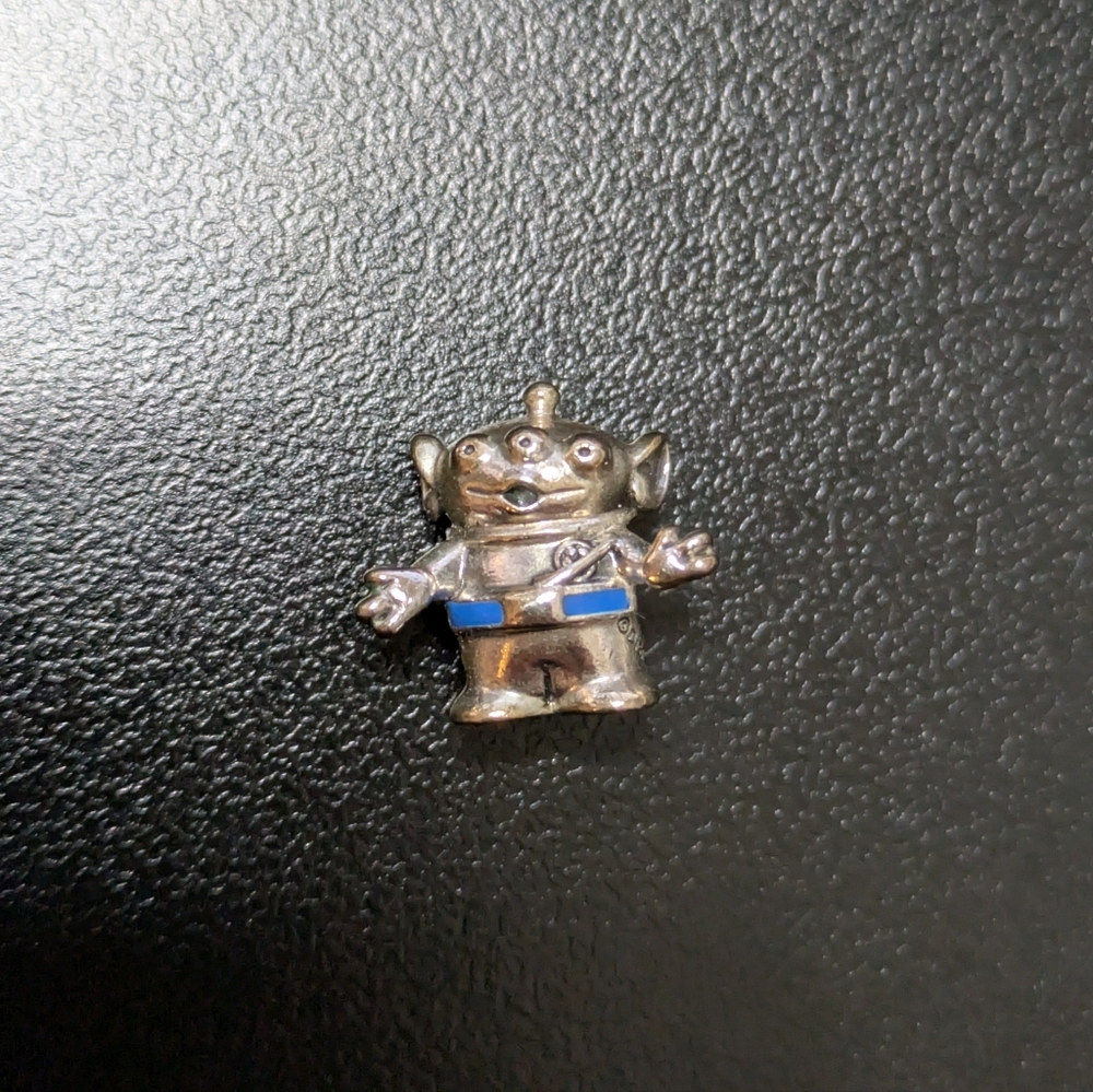Toy Story Alien Pandora Charm Disney Pixar